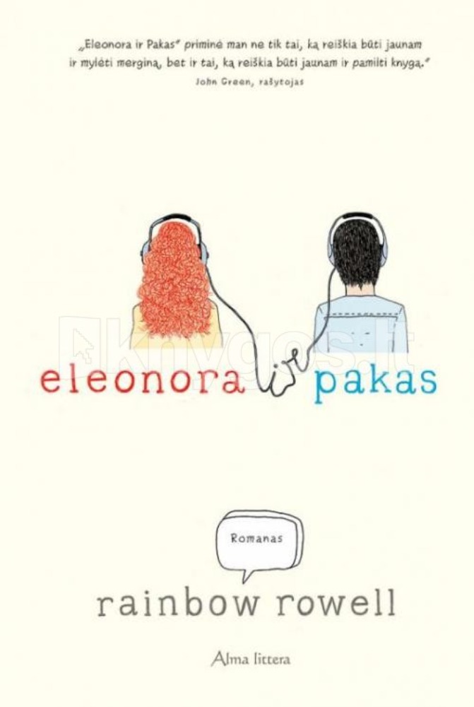 Eleonora ir Pakas Eleonora ir Pakas