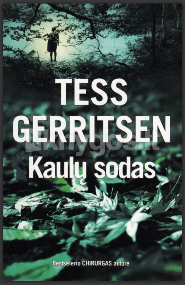 Kaulų sodas Kaulų sodas