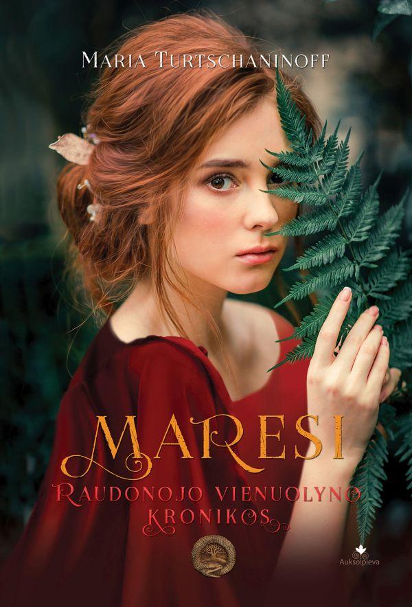 Maresi. Raudonojo vienuolyno kronikos Maresi. Raudonojo vienuolyno kronikos