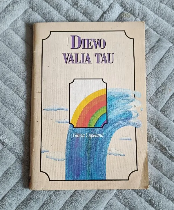 Dievo valia Tau Dievo valia Tau