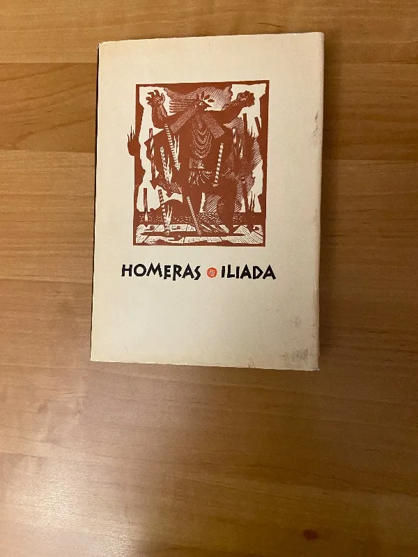Iliada Iliada